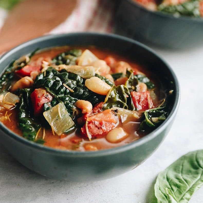 healthy vegetarian soup recipes for weight loss - Article 1